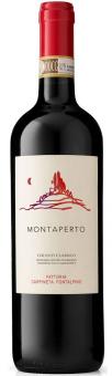 Chianti Classico Montaperto 2017 (Bio) 