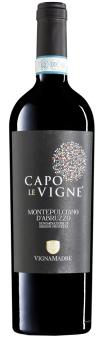 Montepulciano d'Abruzzo Capo le Vigne 2017 