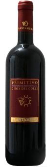 Primitivo Gioia Del Colle Rossa 2022 (Bio) 