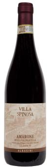 Amarone della Valpolicella Classico Albasini 2016 