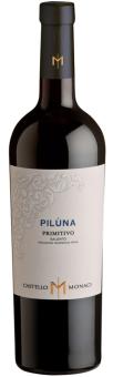 Piluna Primitivo Salento 2024 