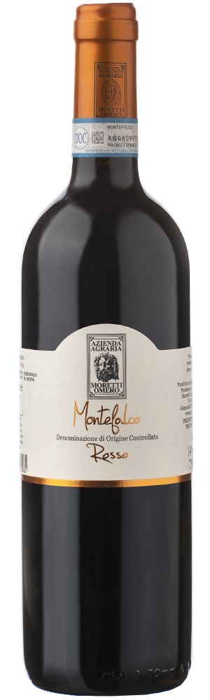 Montefalco Rosso 2019 (Bio) | Italienische Weine von RONALDI - Rotwein  Weißwein Rosewein
